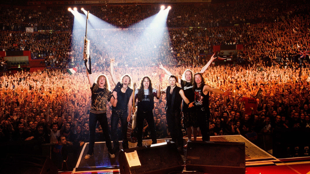 Up the Irons: Steve Harris on Reliving the History of Iron Maiden