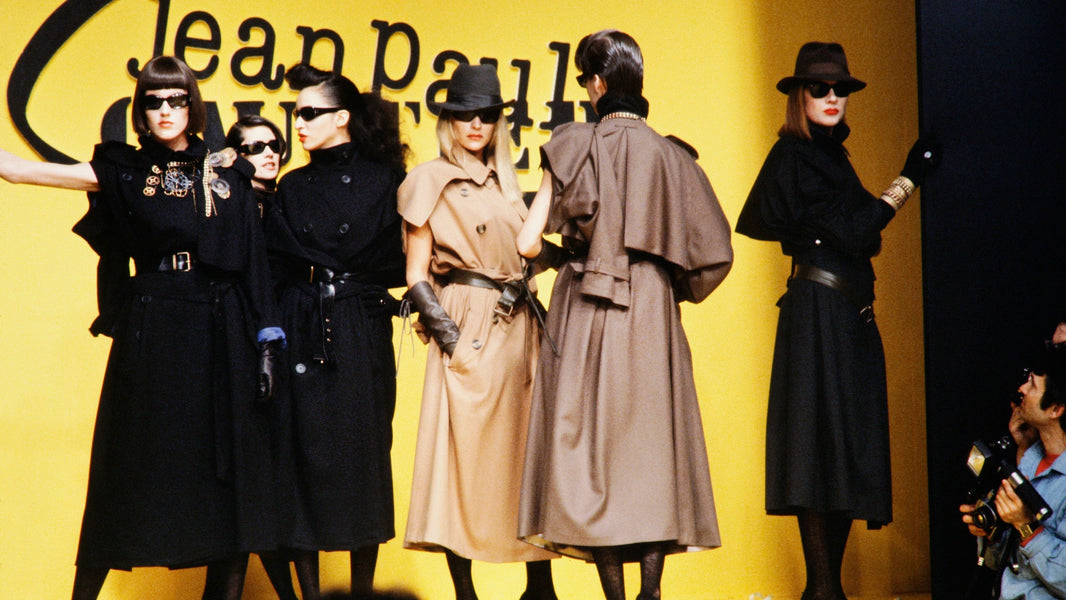 And God Created...Gaultier?