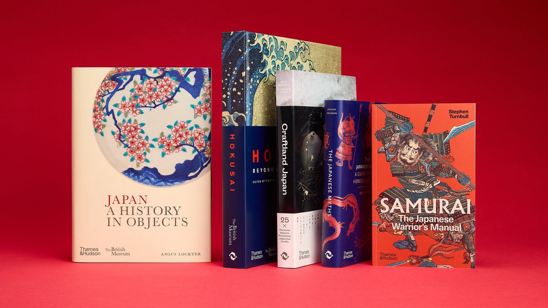 The Art and Culture of Japan: Ten Books for Every Japanophile