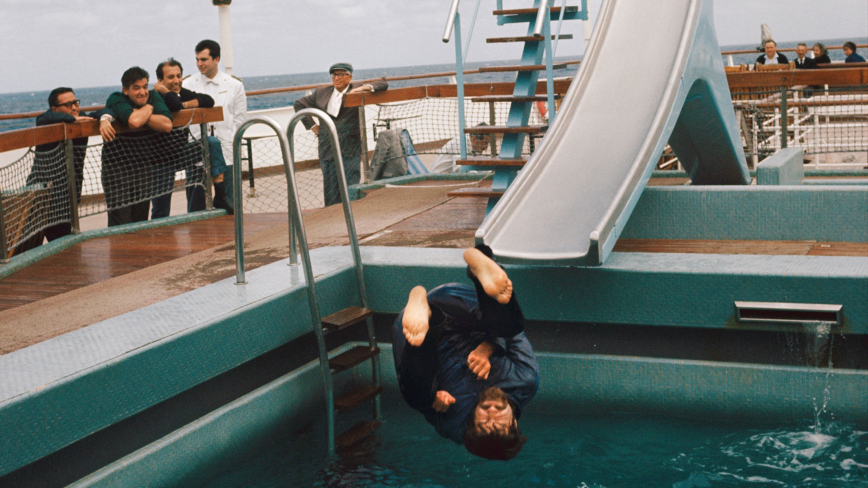 'Hope is best expressed in colour': Joel Meyerowitz on the power of colour photography
