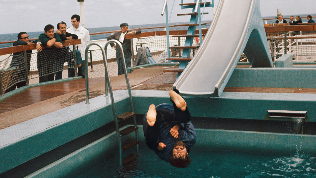 'Hope is best expressed in colour': Joel Meyerowitz on the Power of Colour Photography