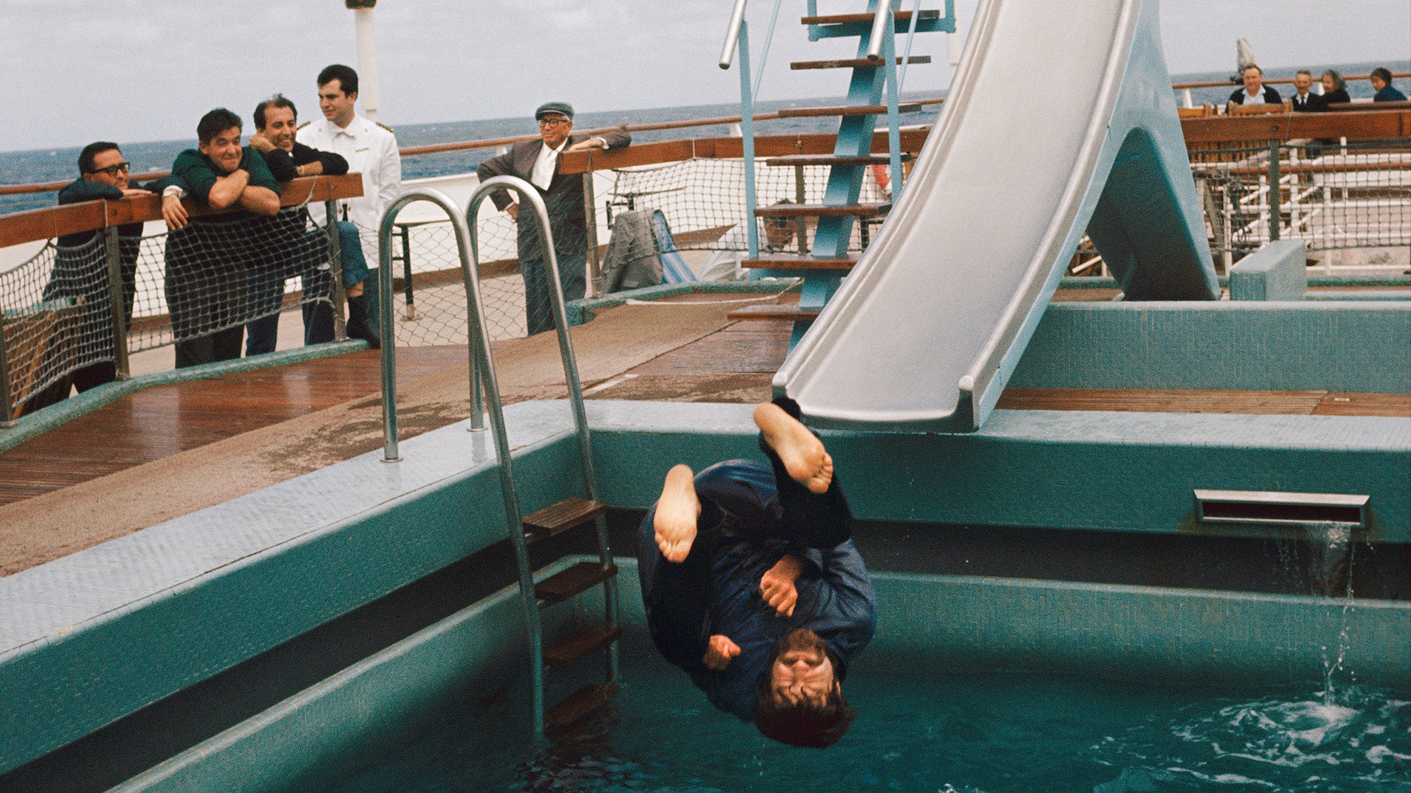 'Hope is best expressed in colour': Joel Meyerowitz on the Power of Colour Photography