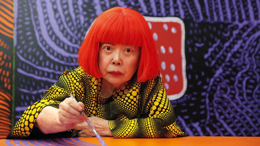 Dot on: The rise and rise of Yayoi Kusama