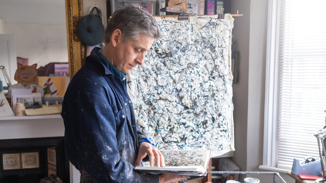 How to Paint a Masterpiece: Lachlan Goudie on Painting Techniques Through History