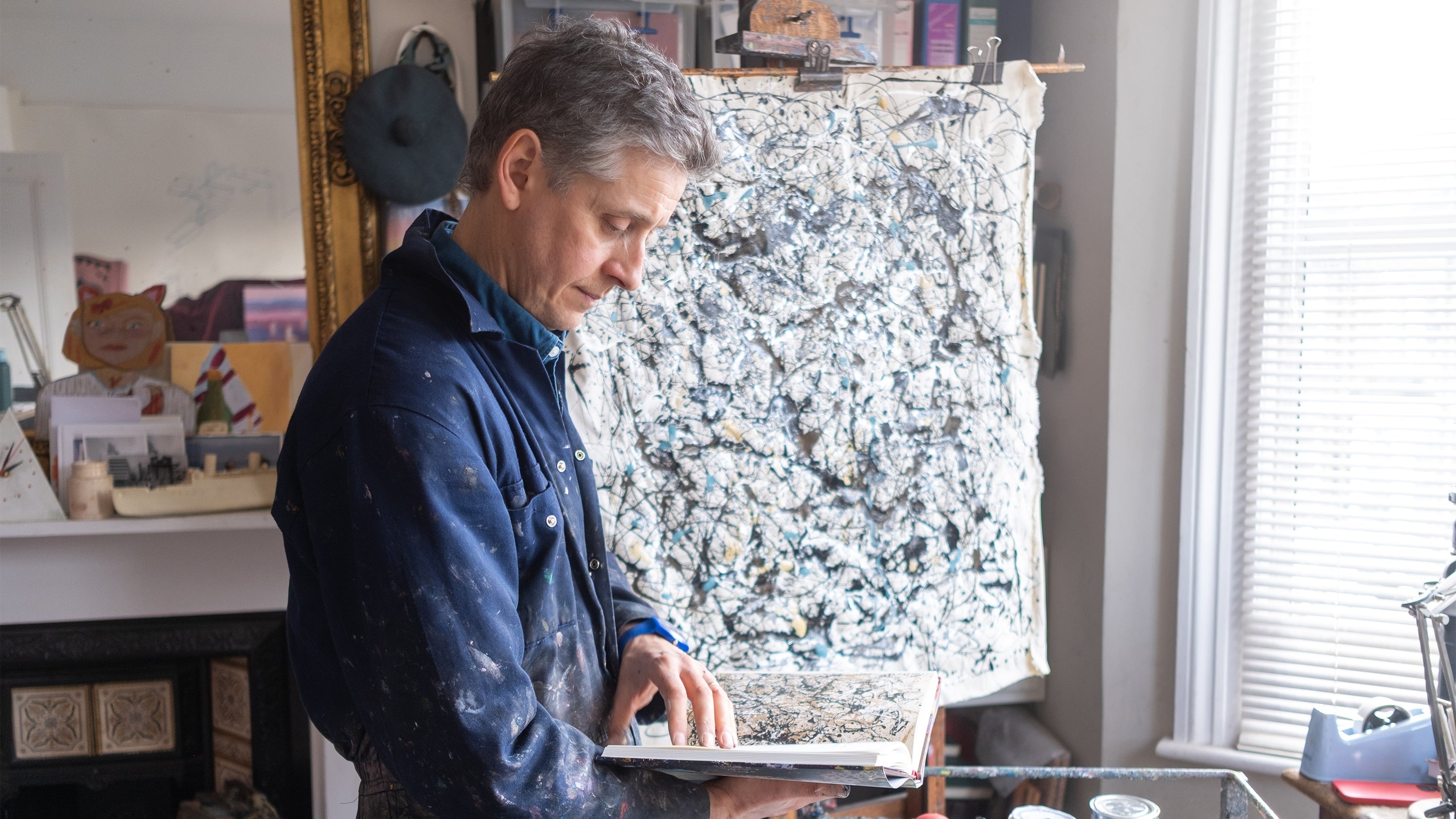 How to Paint a Masterpiece: Lachlan Goudie on Painting Techniques Through History