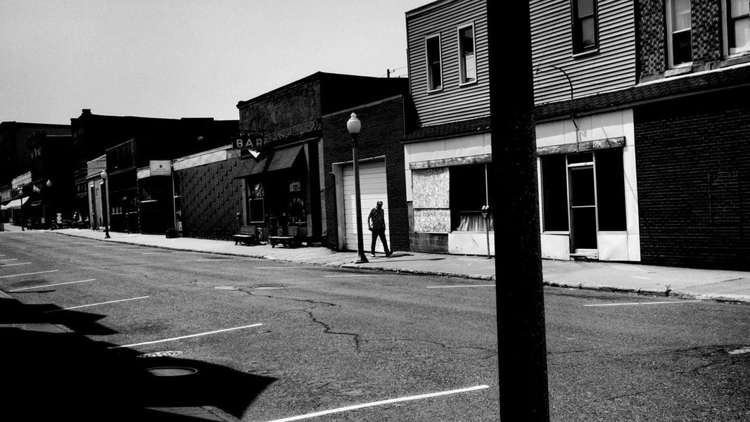Magnum photographer Matt Black on America’s unseen