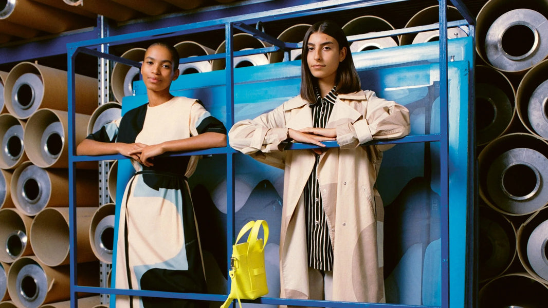 Colour, joy and timeless designs: Behind the scenes at Marimekko