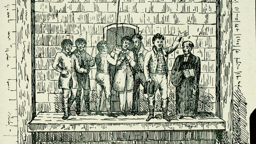 The Making of the Book: Murder Maps