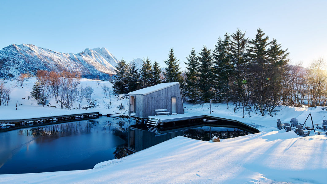 Dominic Bradbury and Richard Powers on the Allure of Nordic Residential Architecture
