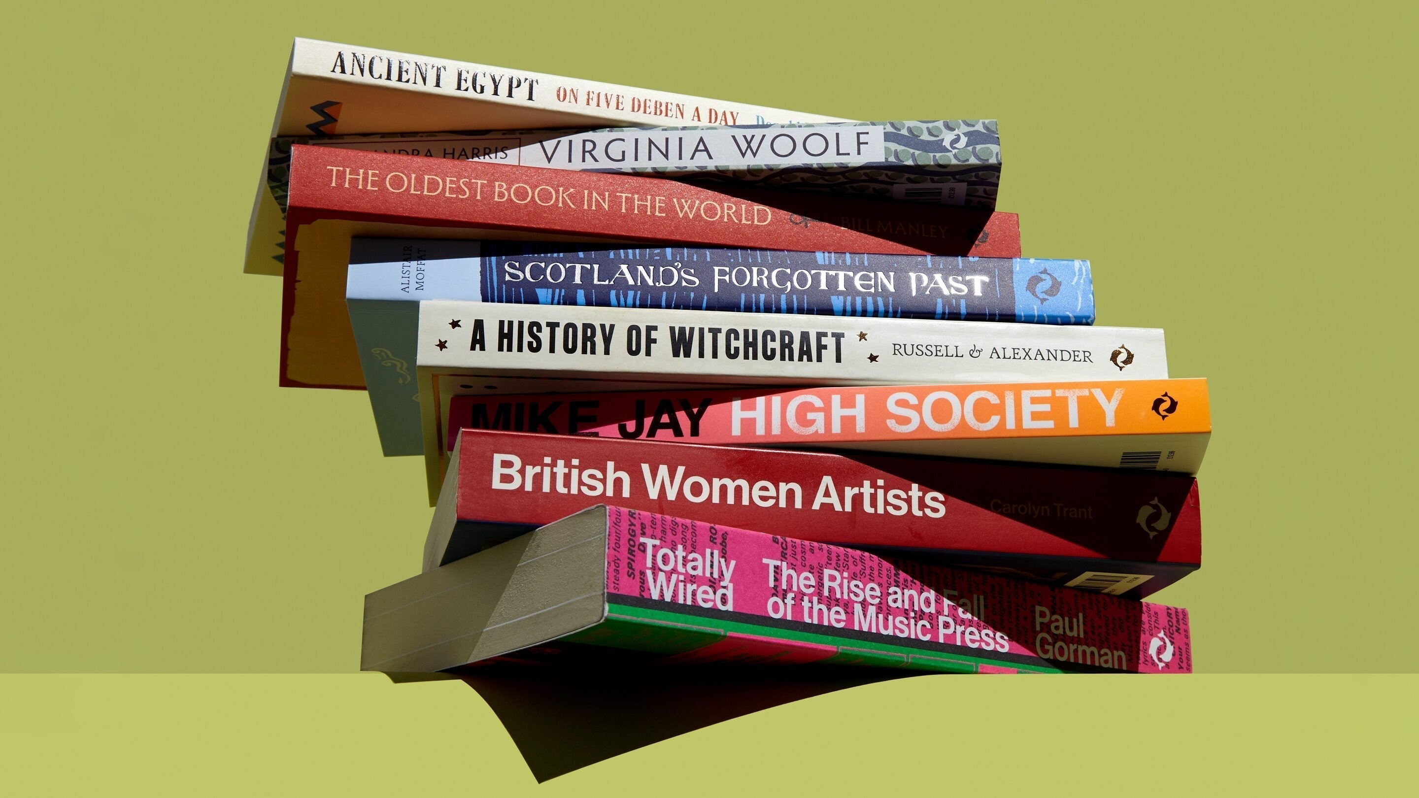 13 Paperbacks to Pack on Your Next Adventure