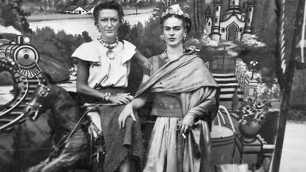 The turbulent life of Frida Kahlo: Chronic pain and boundless creativity
