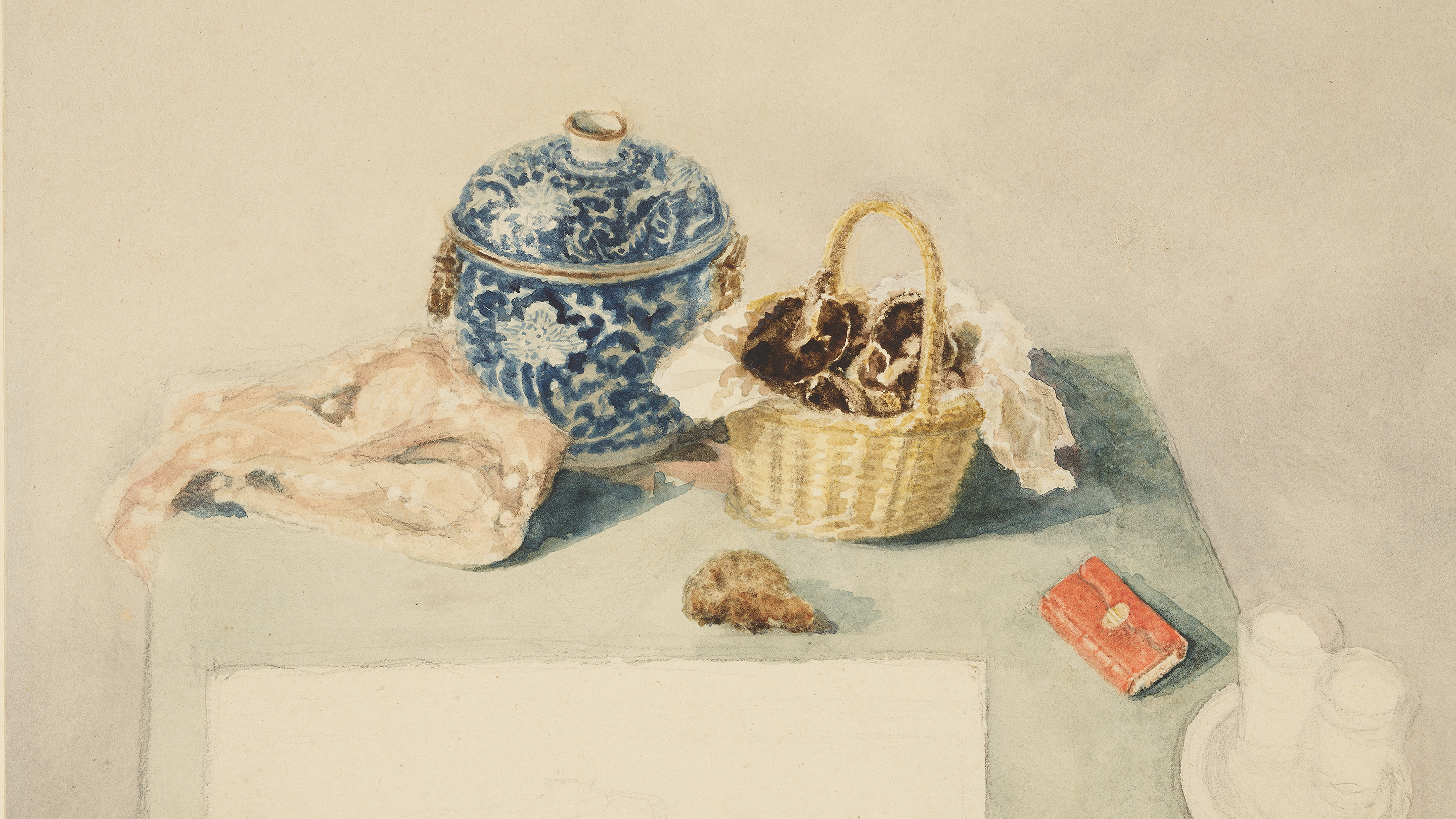 The Fascinating History of Food
