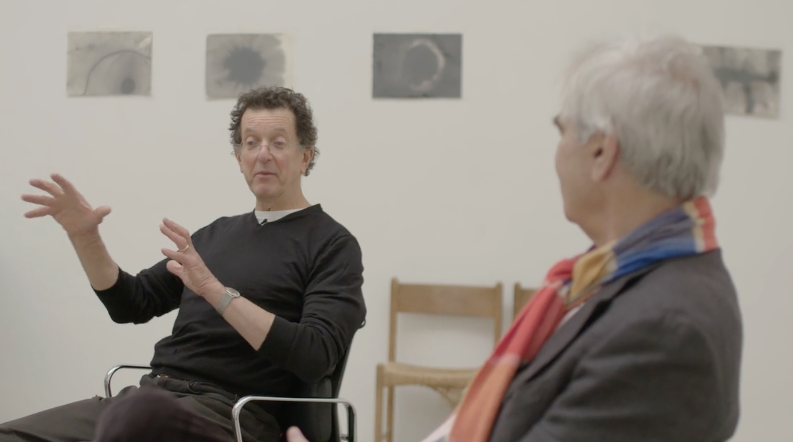 Antony Gormley and Martin Gayford on the timelessness of sculpture