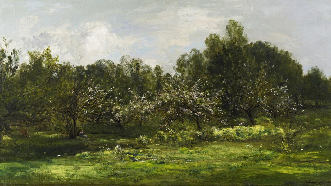 Seasonal Slow Looking: Connecting with Nature Through Art with Olivia Meehan