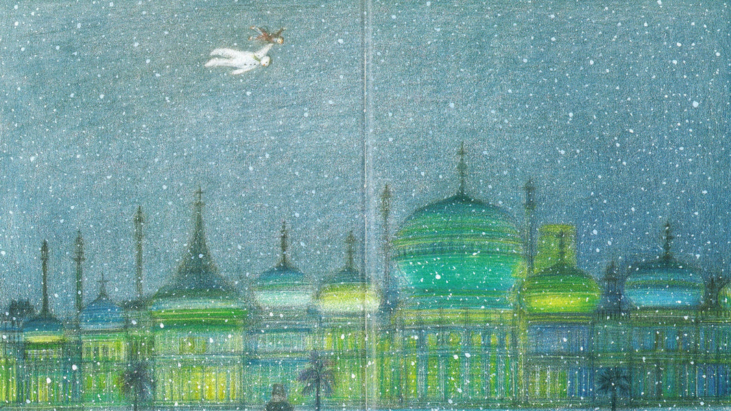 The tender truths behind Raymond Briggs's The Snowman