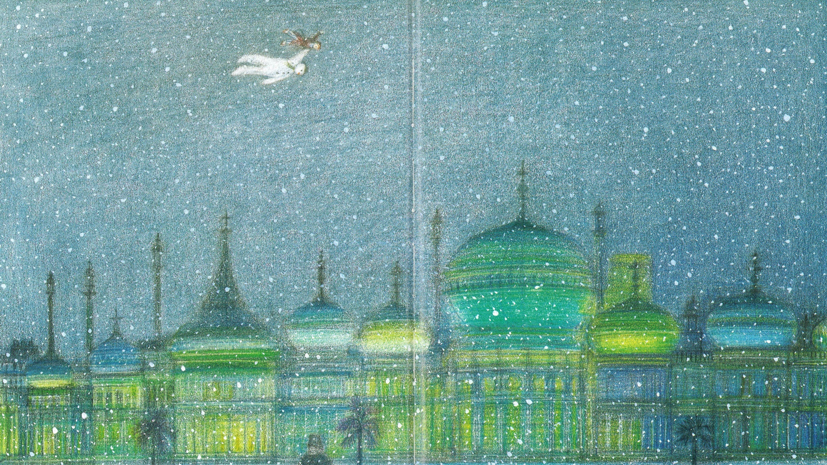 The tender truths behind Raymond Briggs's The Snowman
