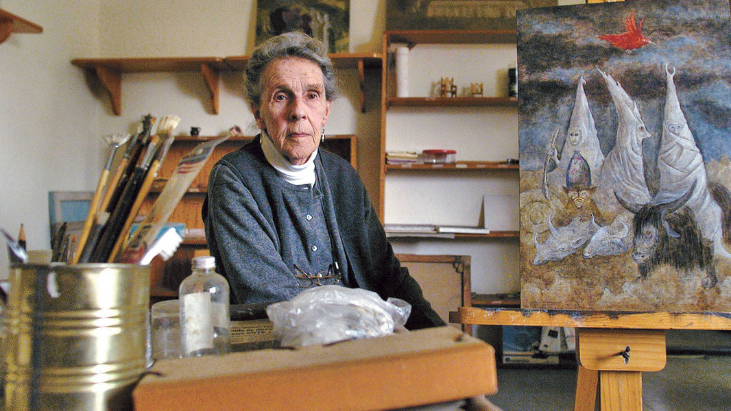 Podcast: The Surreal and Defiant Life of Leonora Carrington