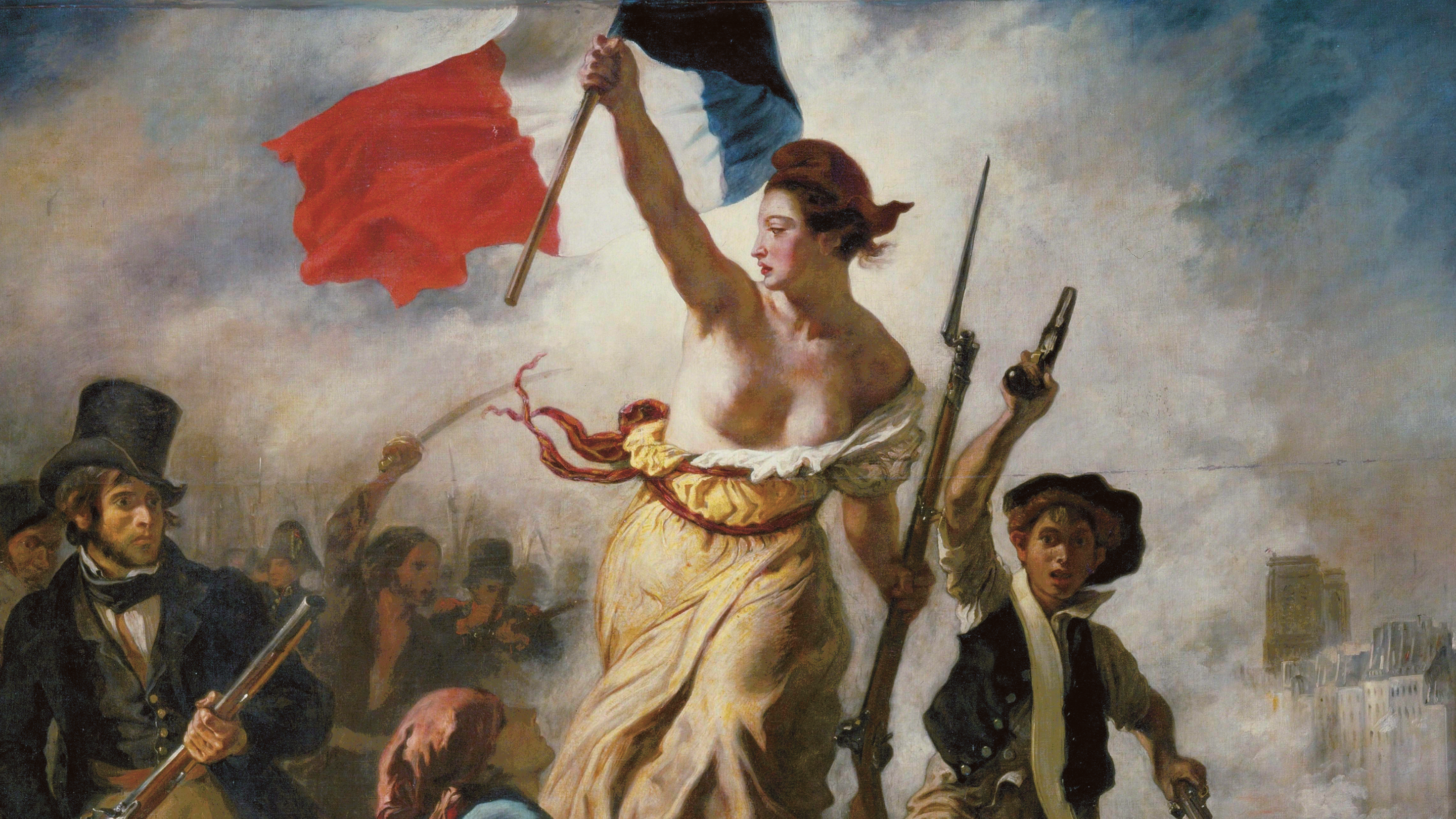 The Politics of Delacroix’s ‘Liberty’