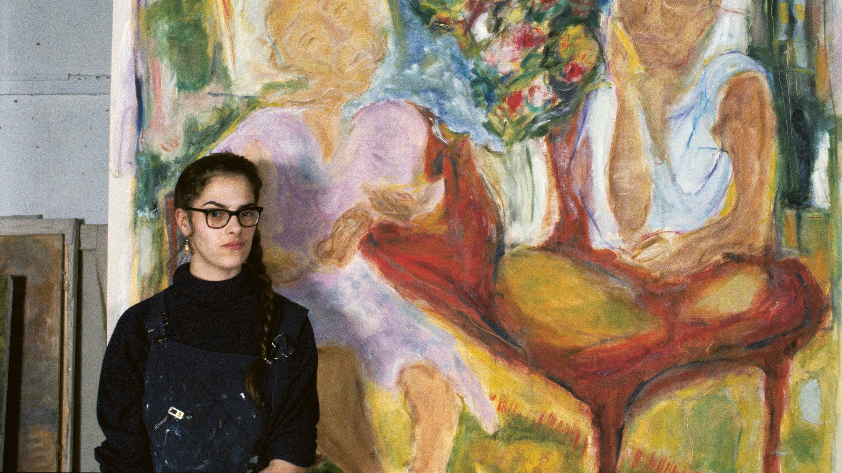 Catch It All on the Canvas: Artist Tracey Emin on Painting