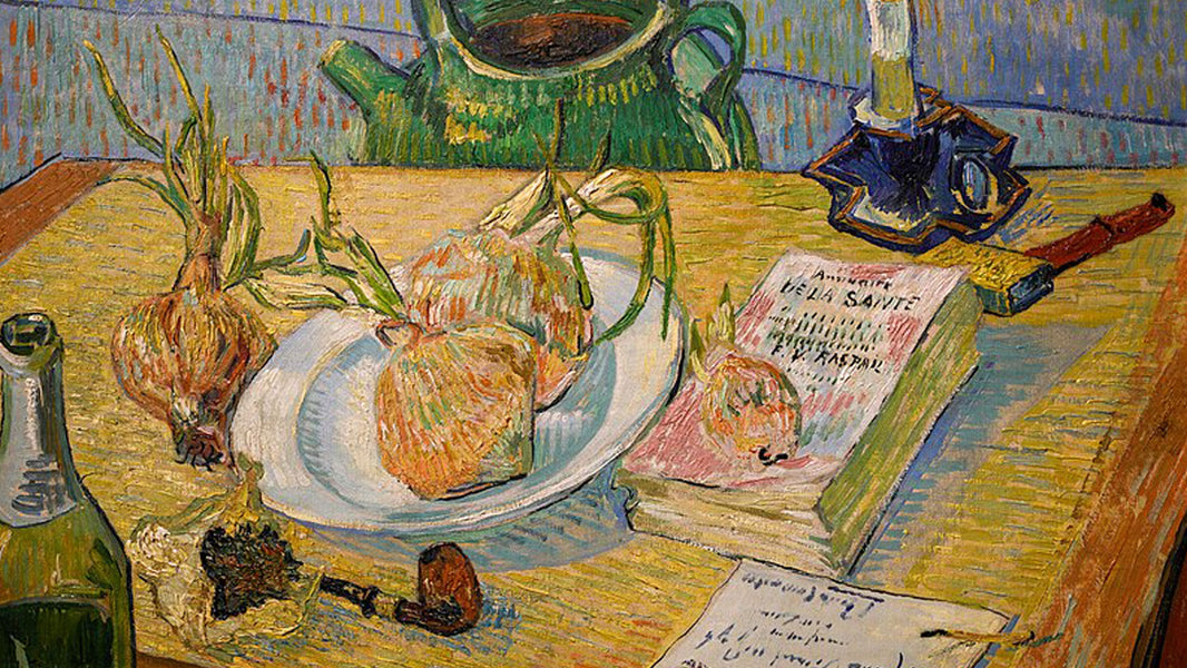 Best books about Vincent van Gogh