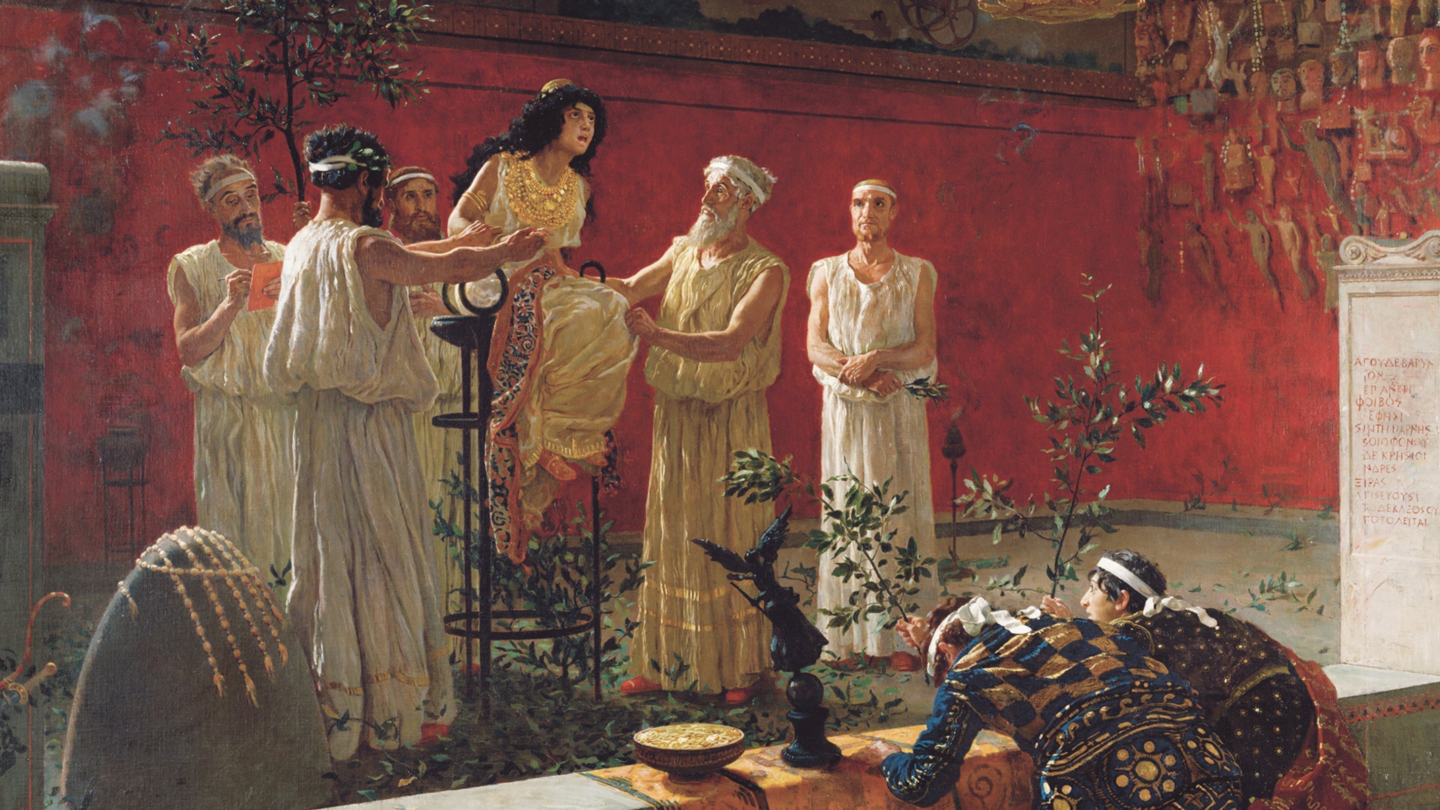 Around the World in Five Myths & Legends