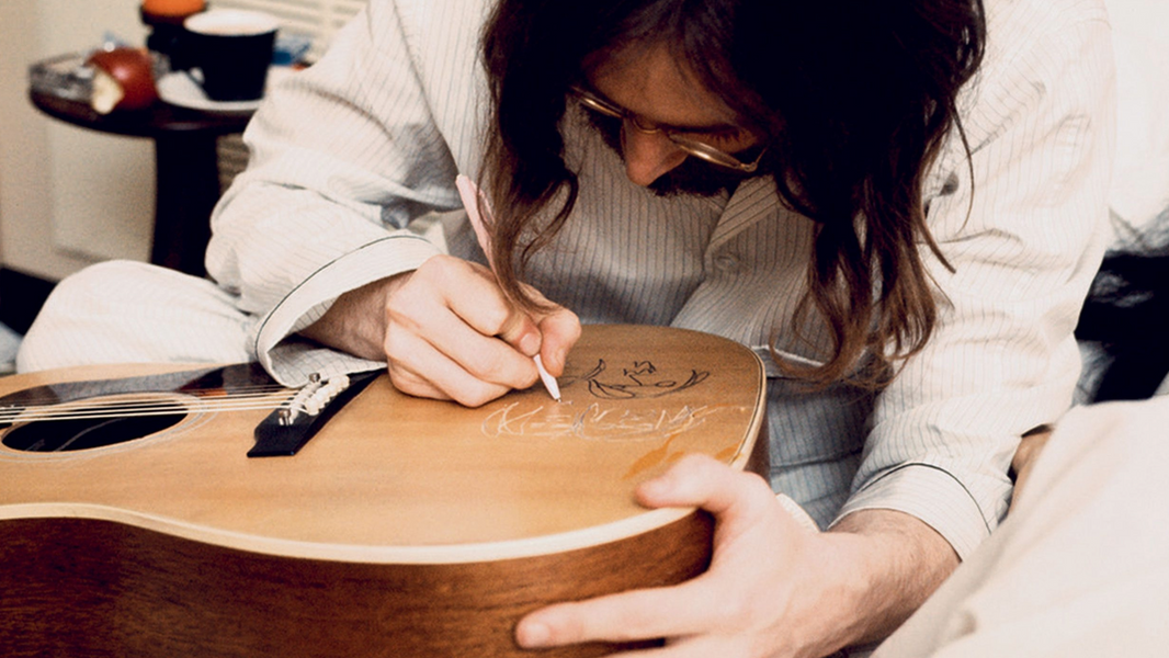 John Lennon on life, love, peace and the Plastic Ono Band