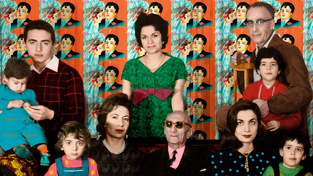 The unflinching work of Iranian female photographers