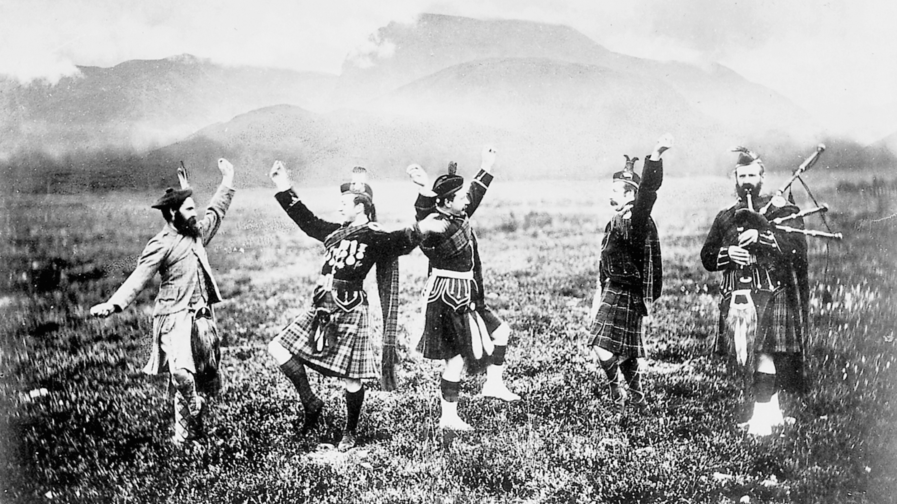 From the Highlands to the Enlightenment: Five Defining Moments in Scotland's Cultural Past