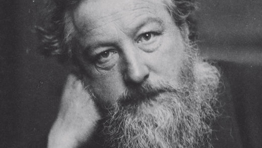 The life of William Morris: An inexhaustible search for beauty