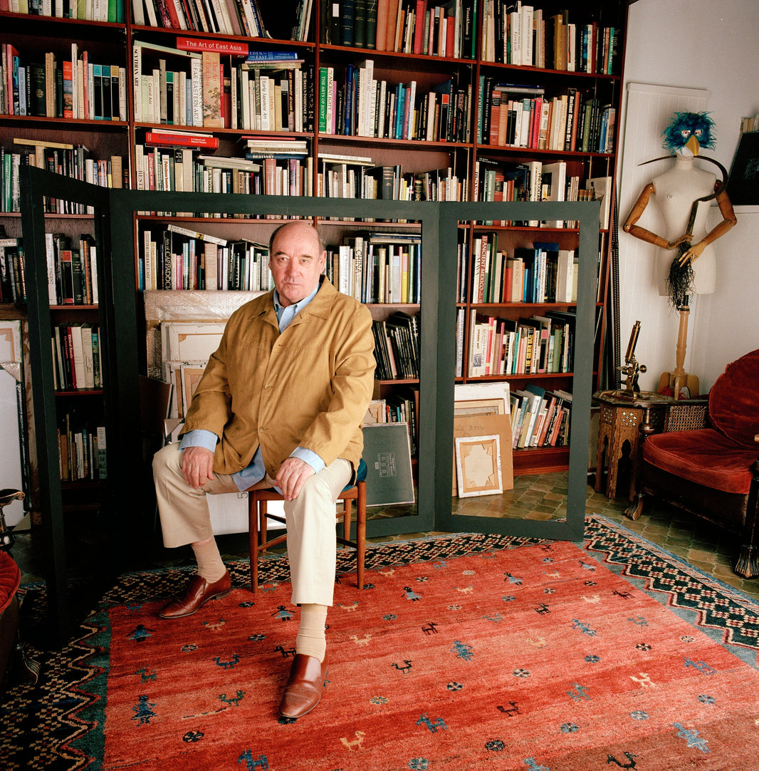 Remembering Desmond Morris (1928–2026)