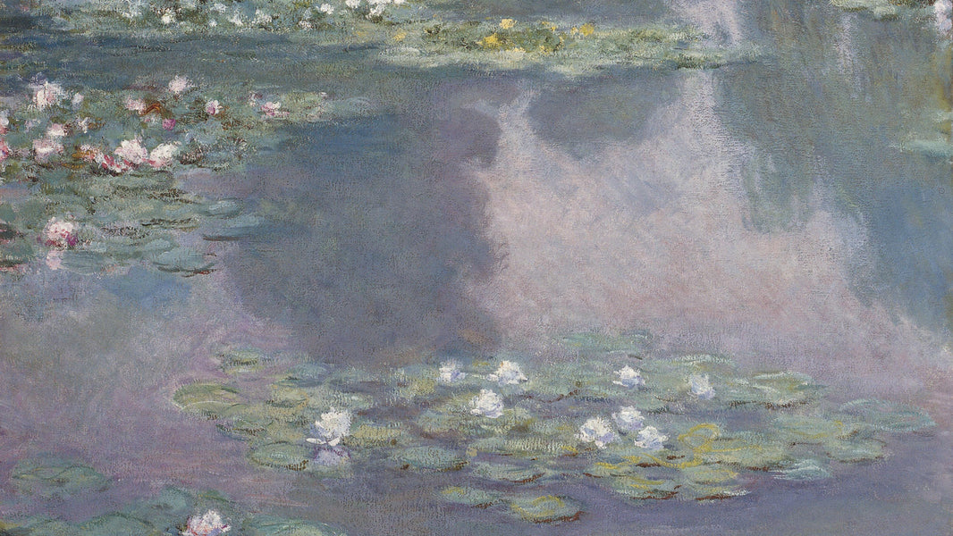 Why are Monet’s 'Water Lilies' so popular?