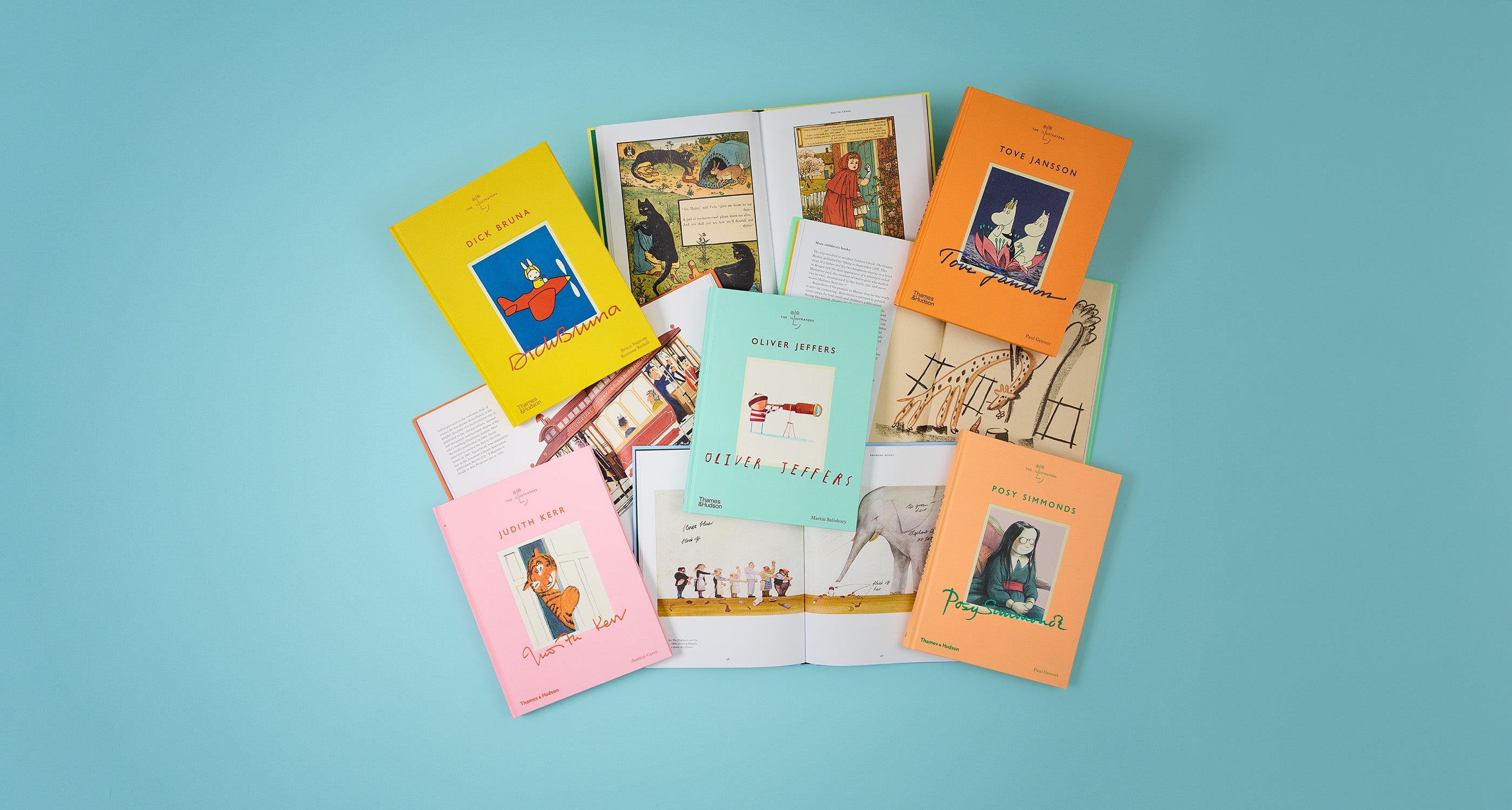 The Illustrators