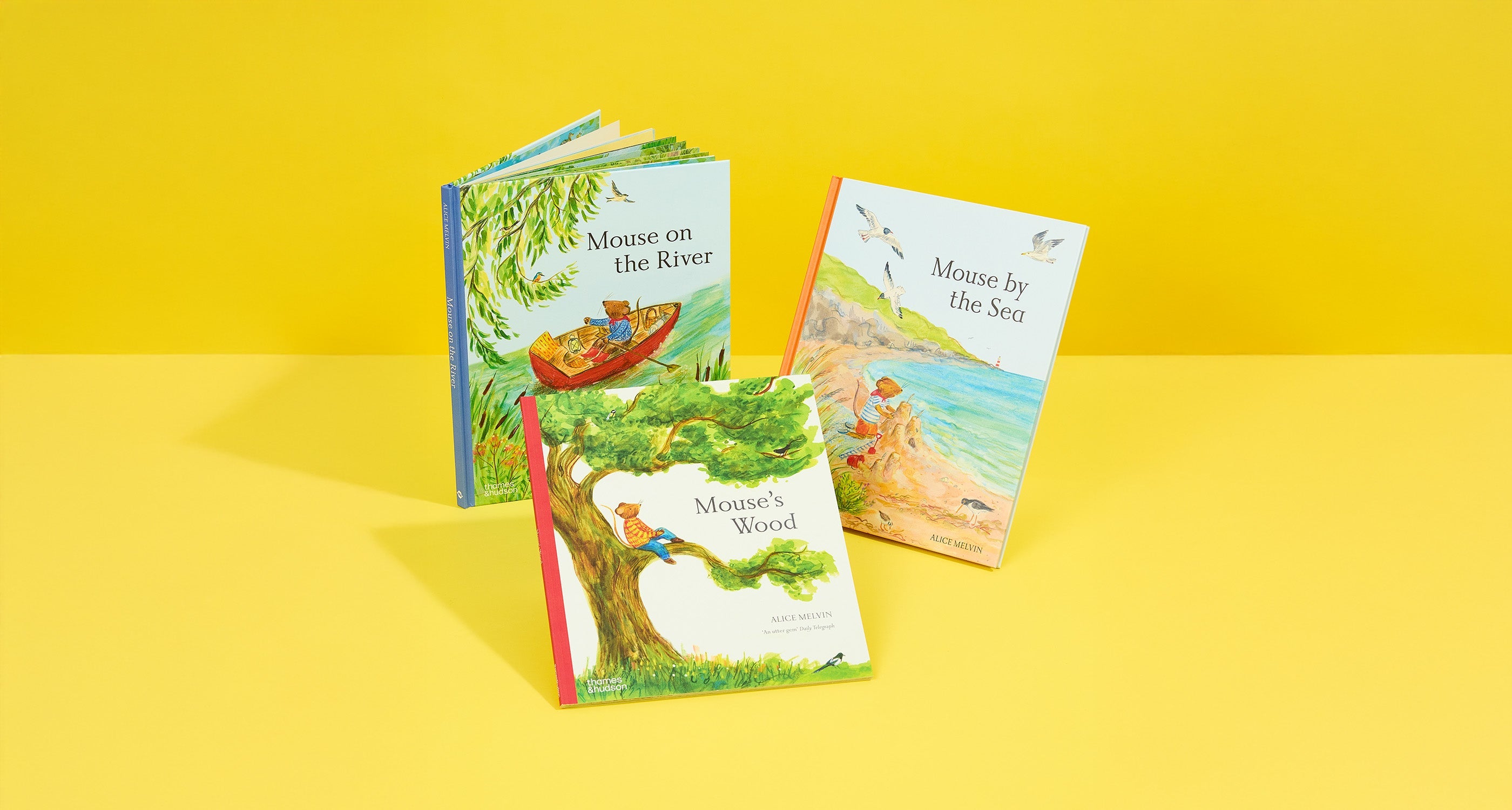 Mouse's Wood series