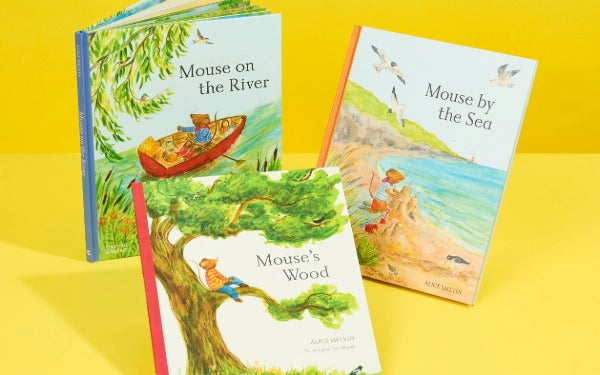 Mouse's Wood series