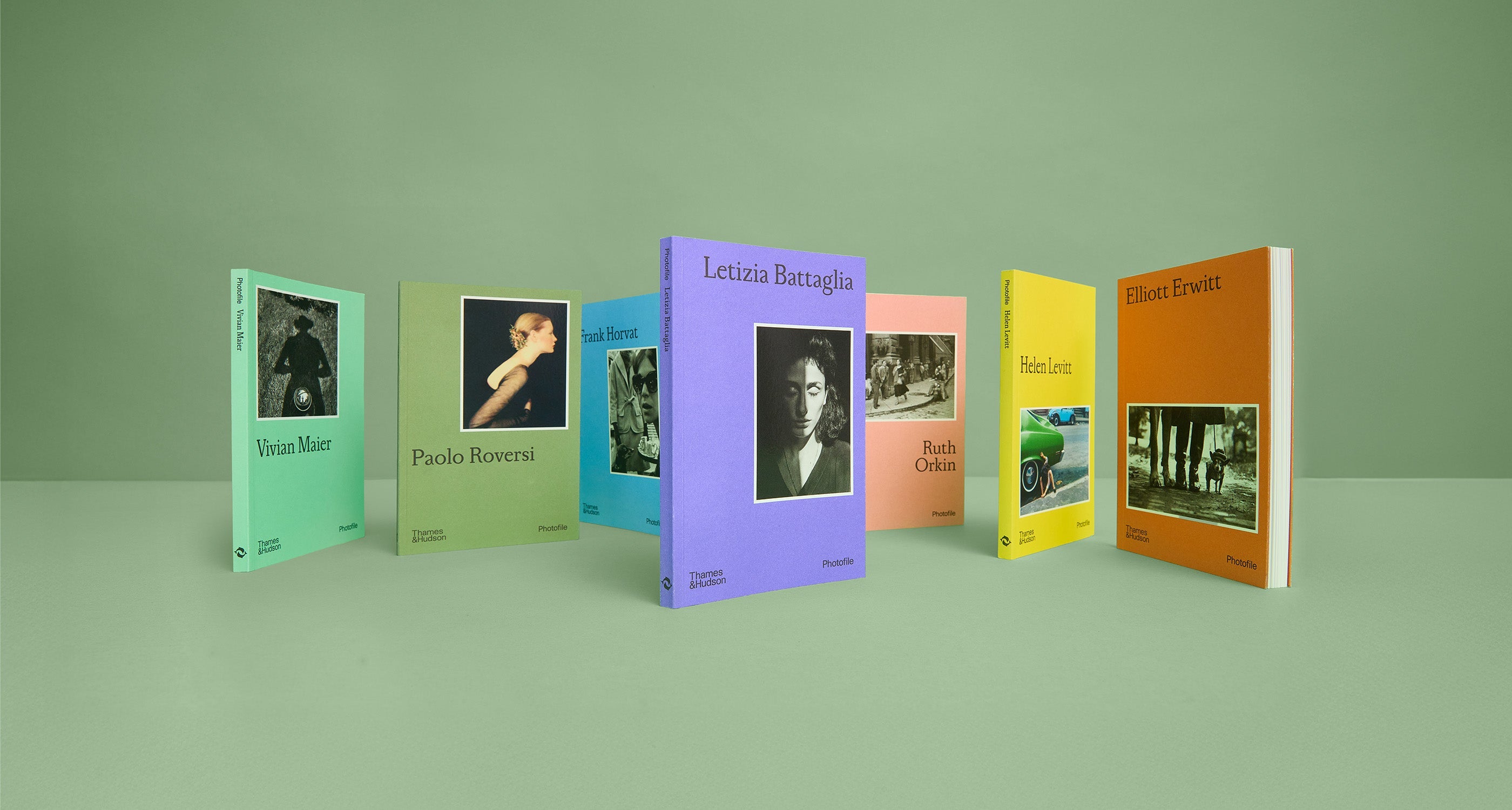 Photofile - Celebrating 50 Years