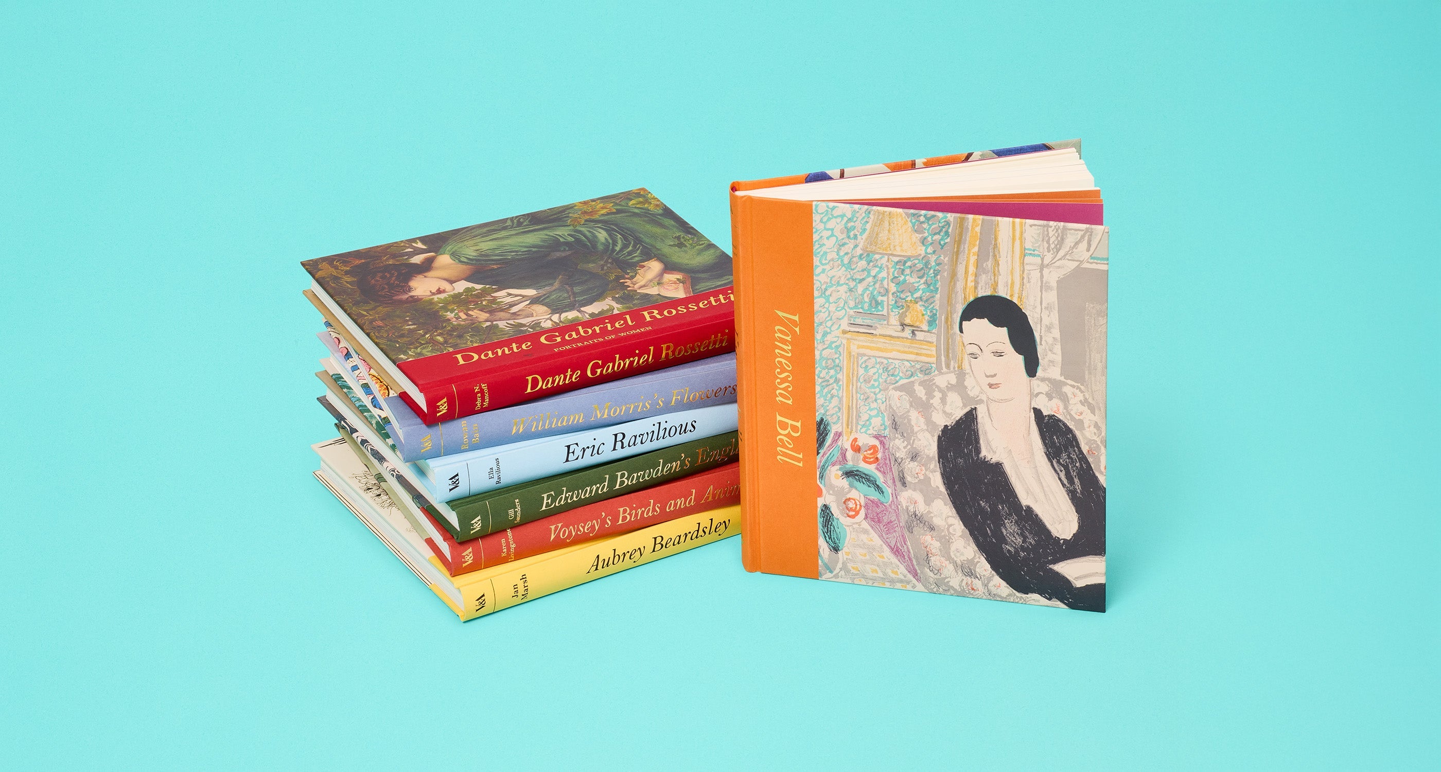 V&A: Artists in Focus