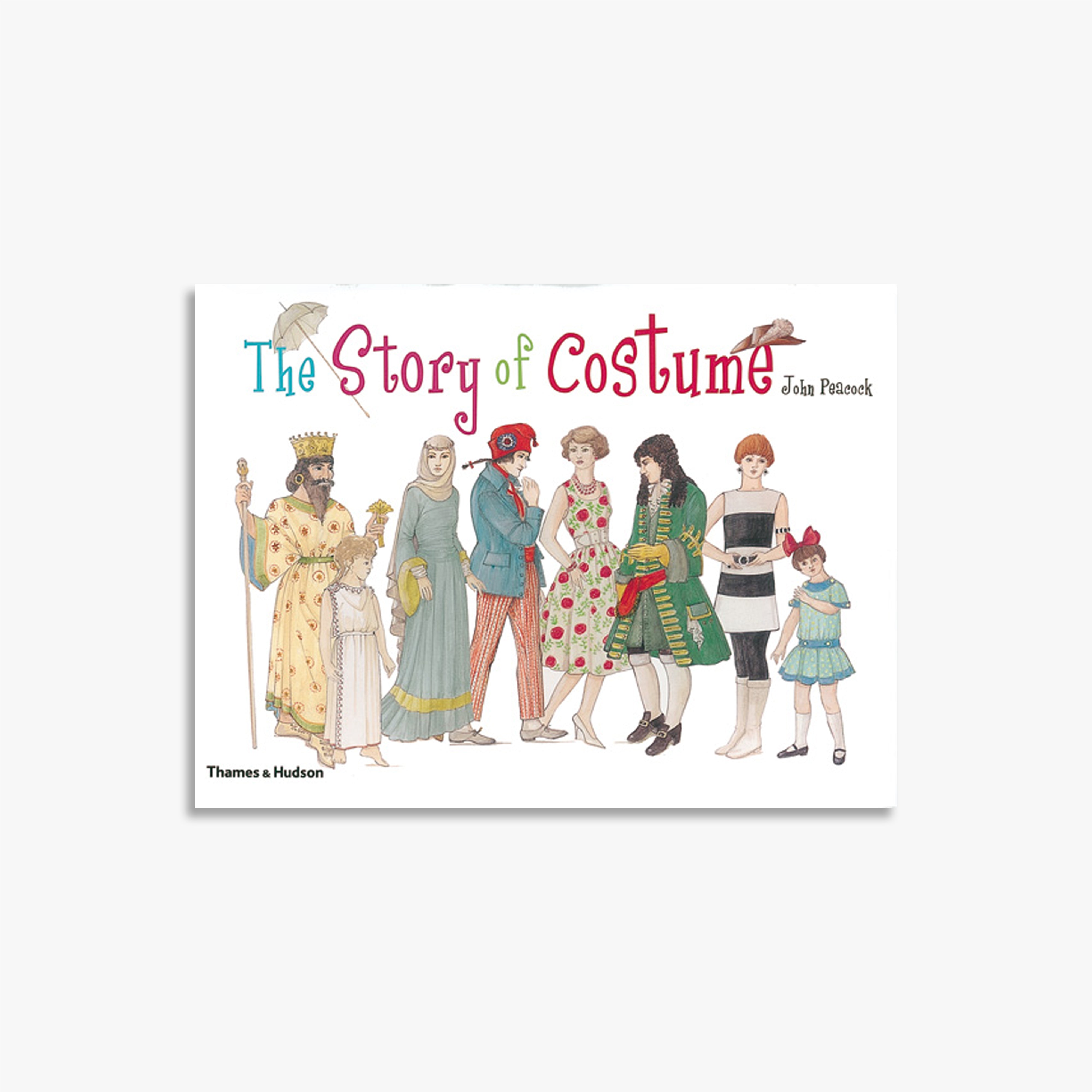 The Story of Costume
