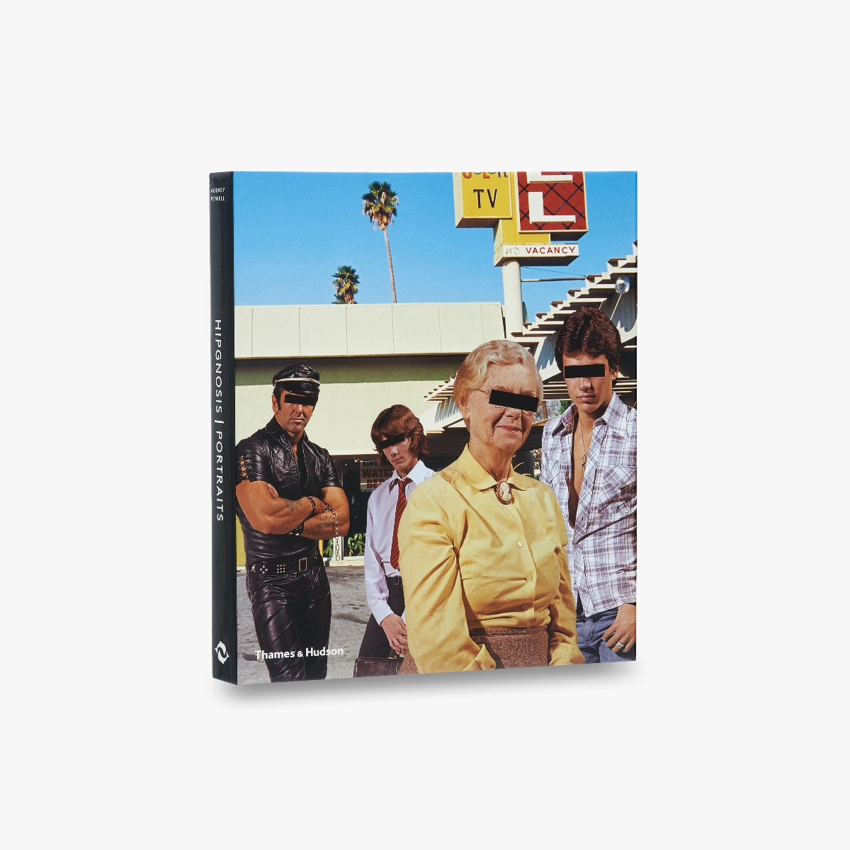 Hipgnosis Portraits