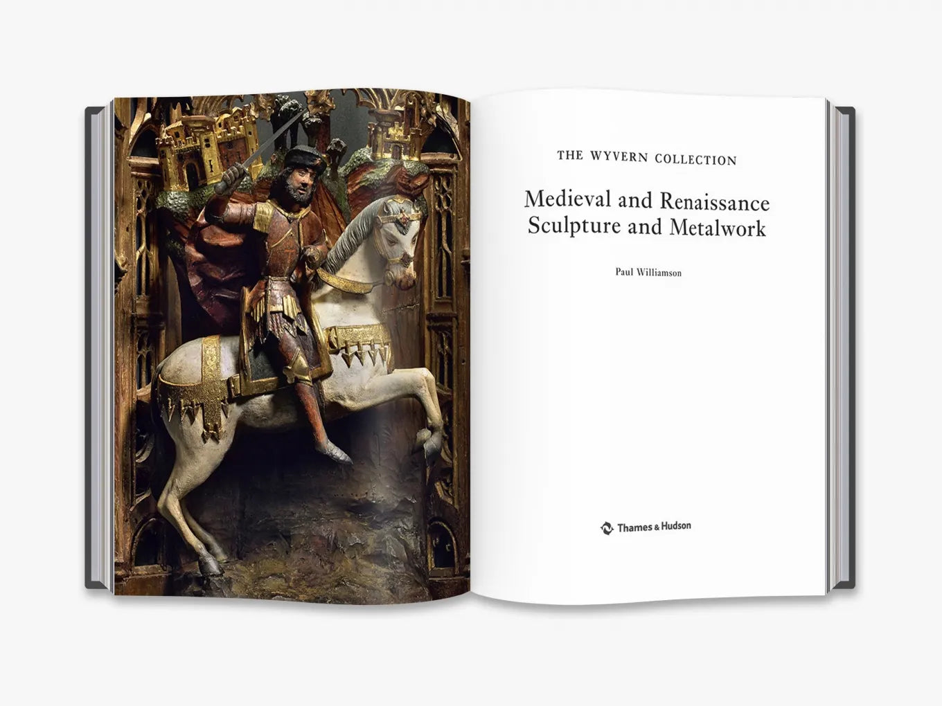 The Wyvern Collection: Medieval and Renaissance Sculpture and Metalwork (The Wyvern Collection)