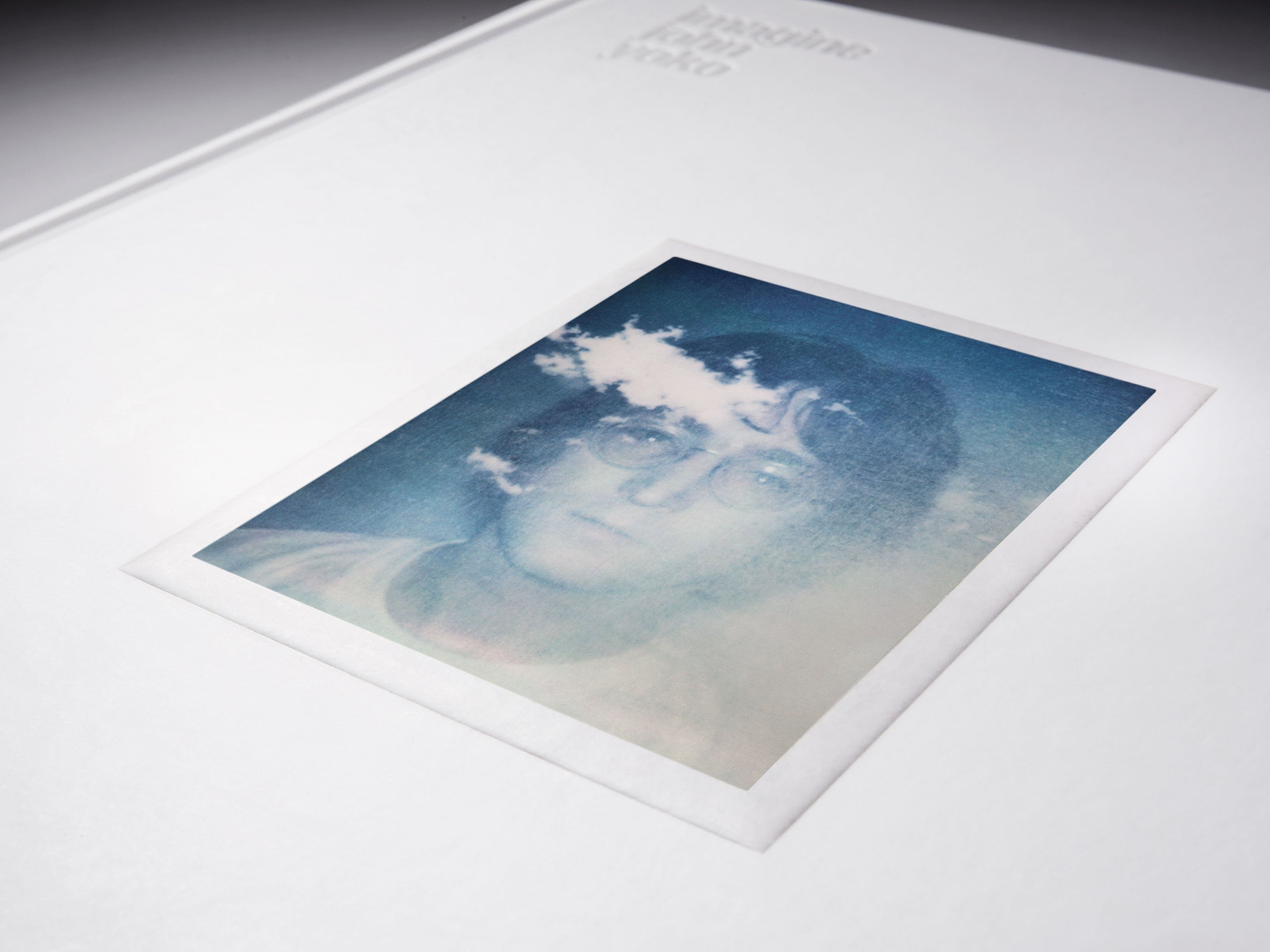 廃盤John Lennon Imagine 24GOLDコレクターズエディション JOHN LENNON IMAGINE 24K GOLD RECORD LP PLAQUE LIMITED
