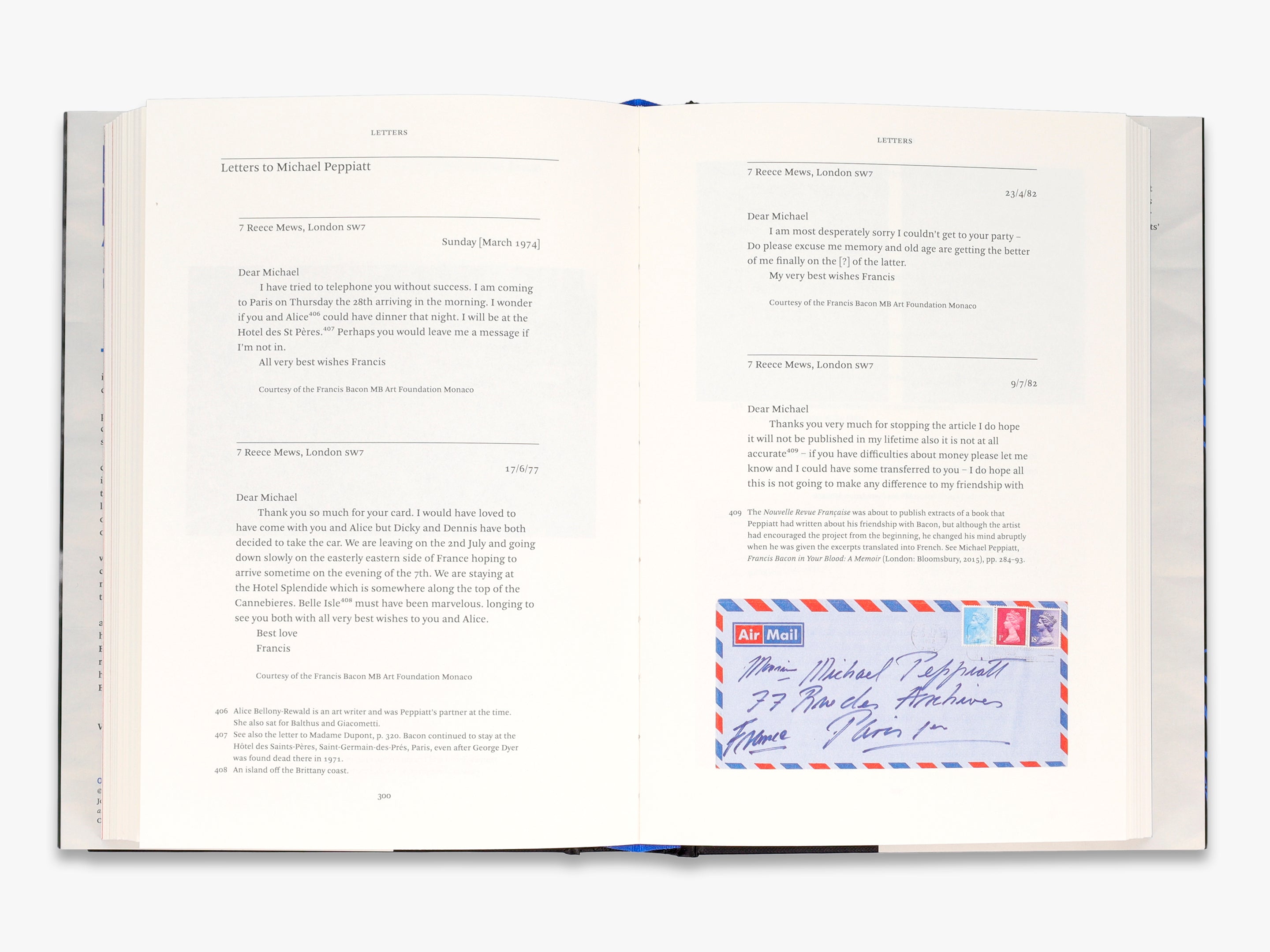 Francis Bacon: A Self-Portrait in Words