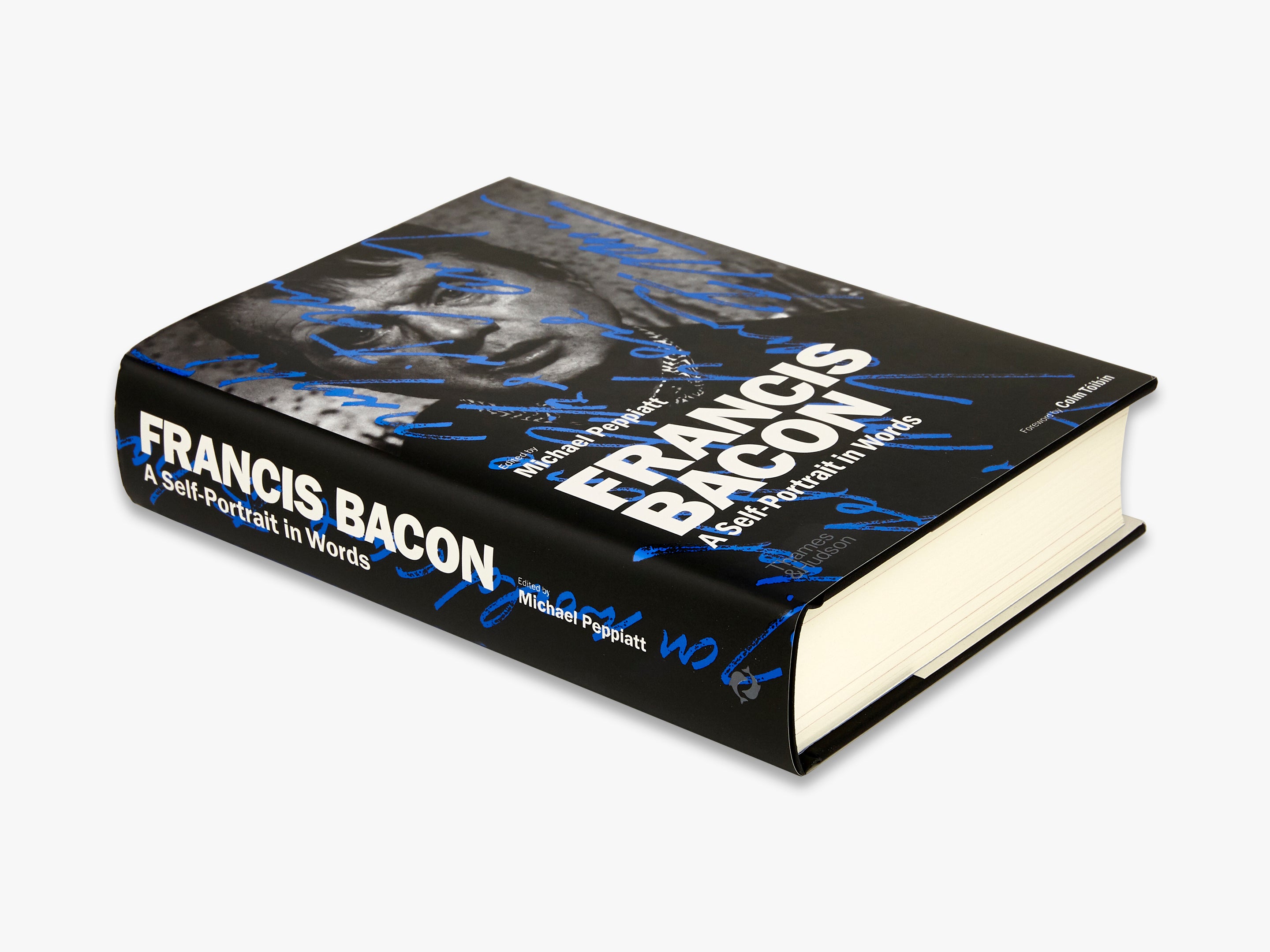 Francis Bacon: A Self-Portrait in Words