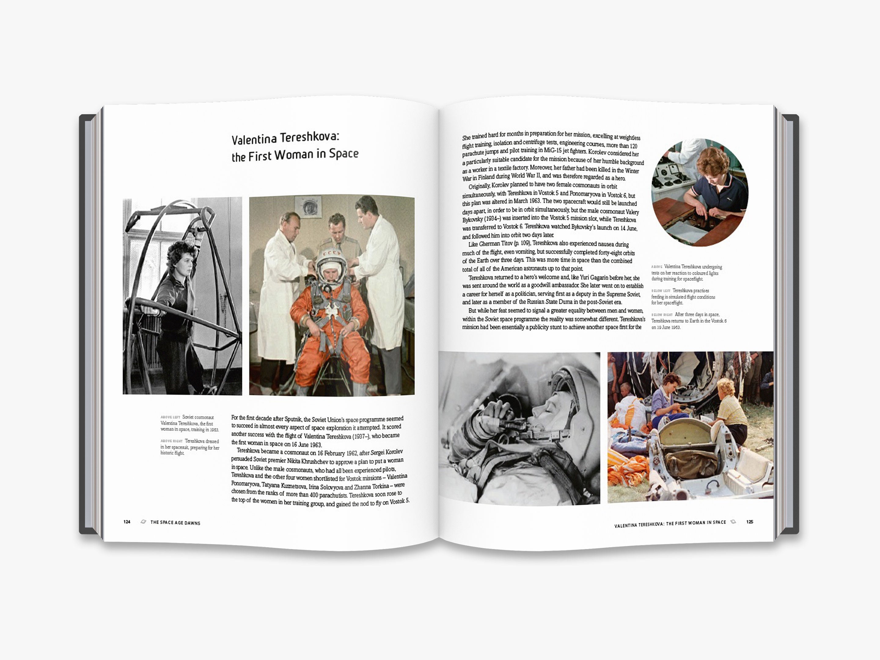 The History of Space Exploration