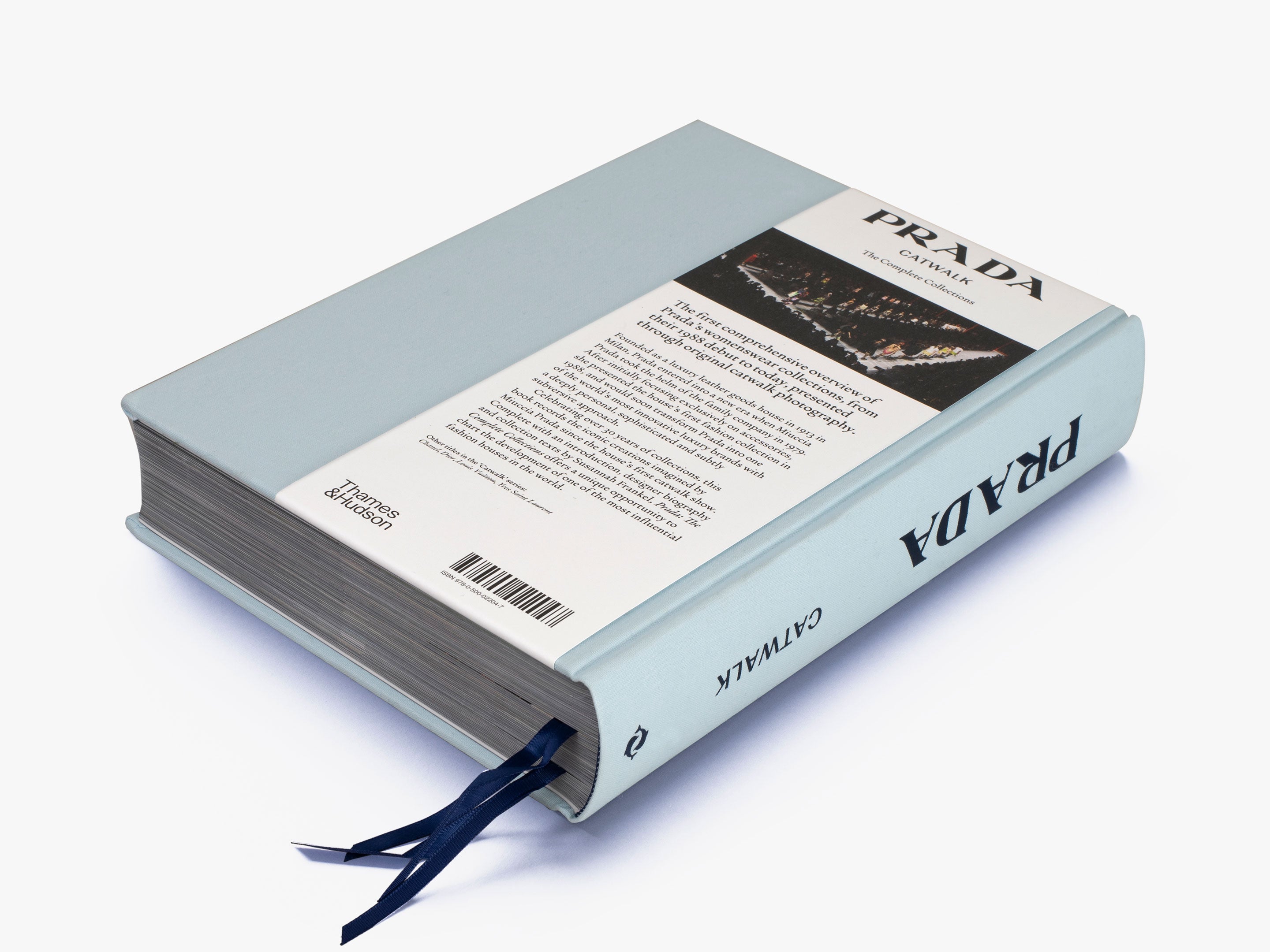 B20 『PRADA Catwalk』洋書 英語版 Prada Catwalk (Catwalk)