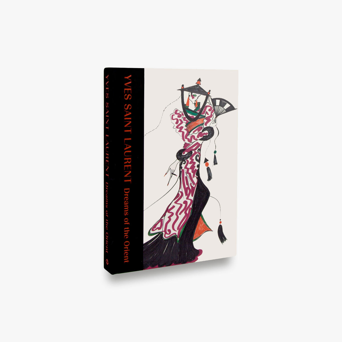 Yves Saint Laurent: Dreams of the Orient