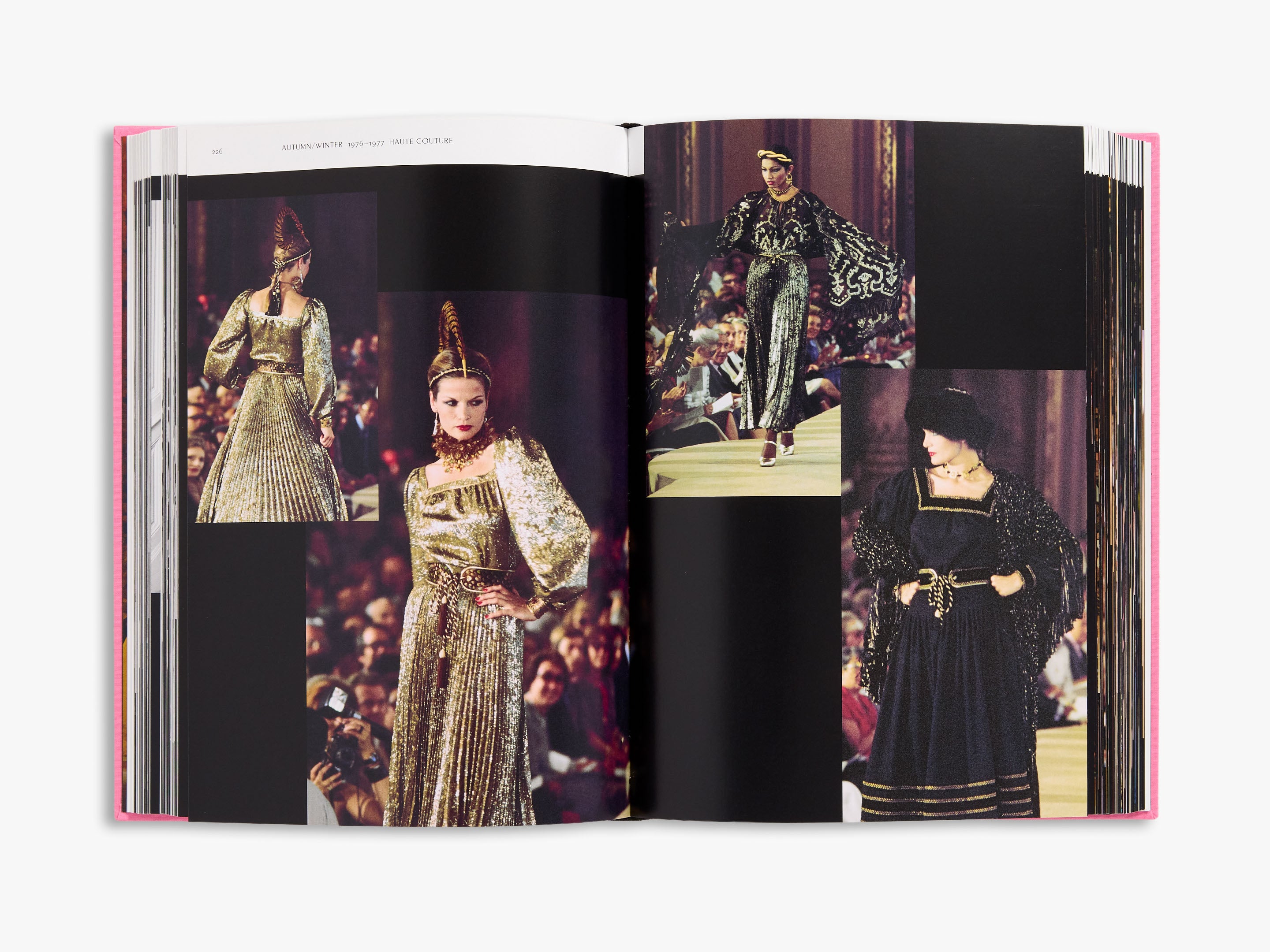 Yves Saint Laurent Catwalk (Catwalk)