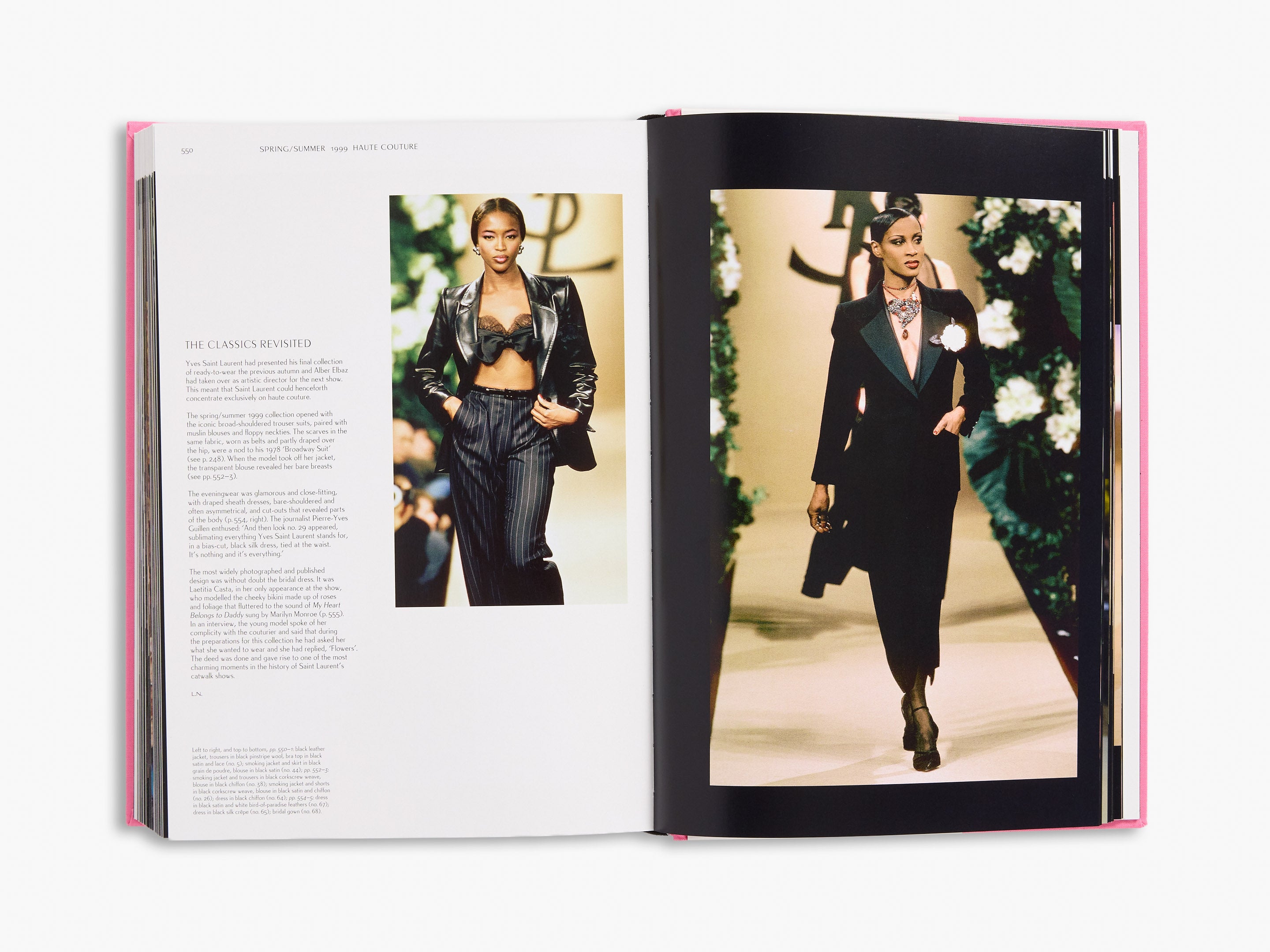 Yves Saint Laurent Catwalk (Catwalk)