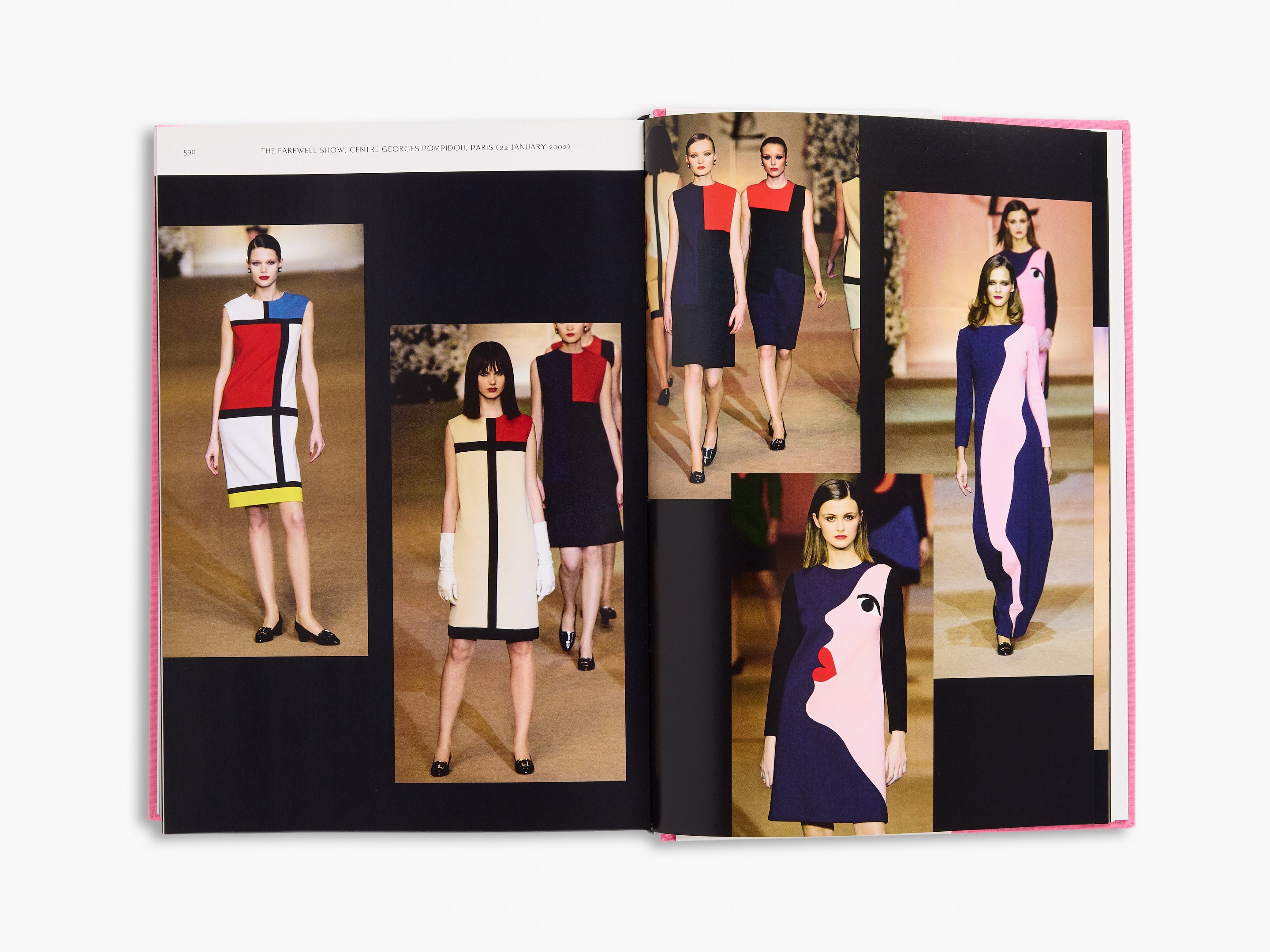 Yves Saint Laurent Catwalk (Catwalk)