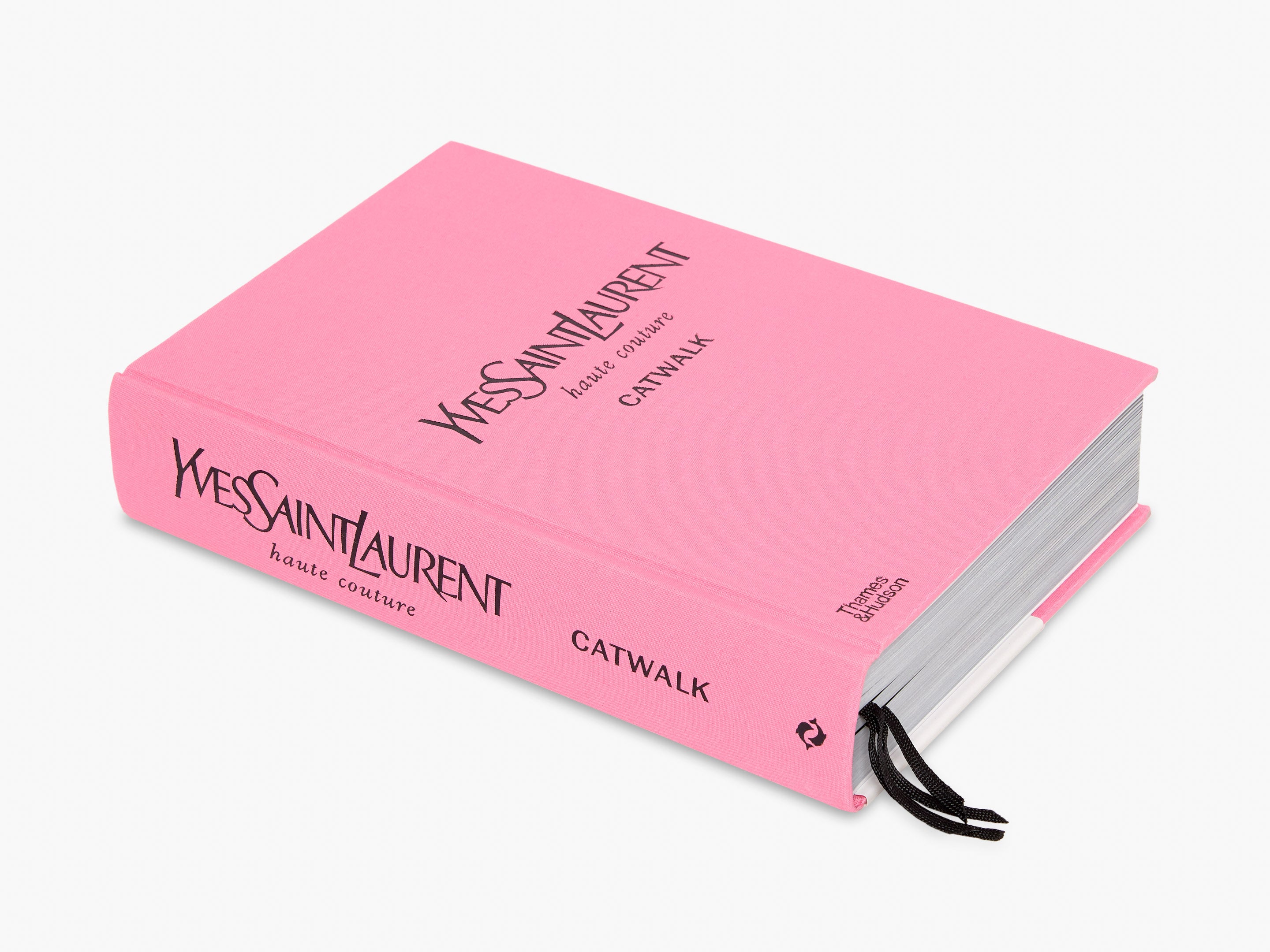 アート・デザイン・音楽 YVES SAINT LAURENT CATWALK Yves Saint Laurent Catwalk (Catwalk)