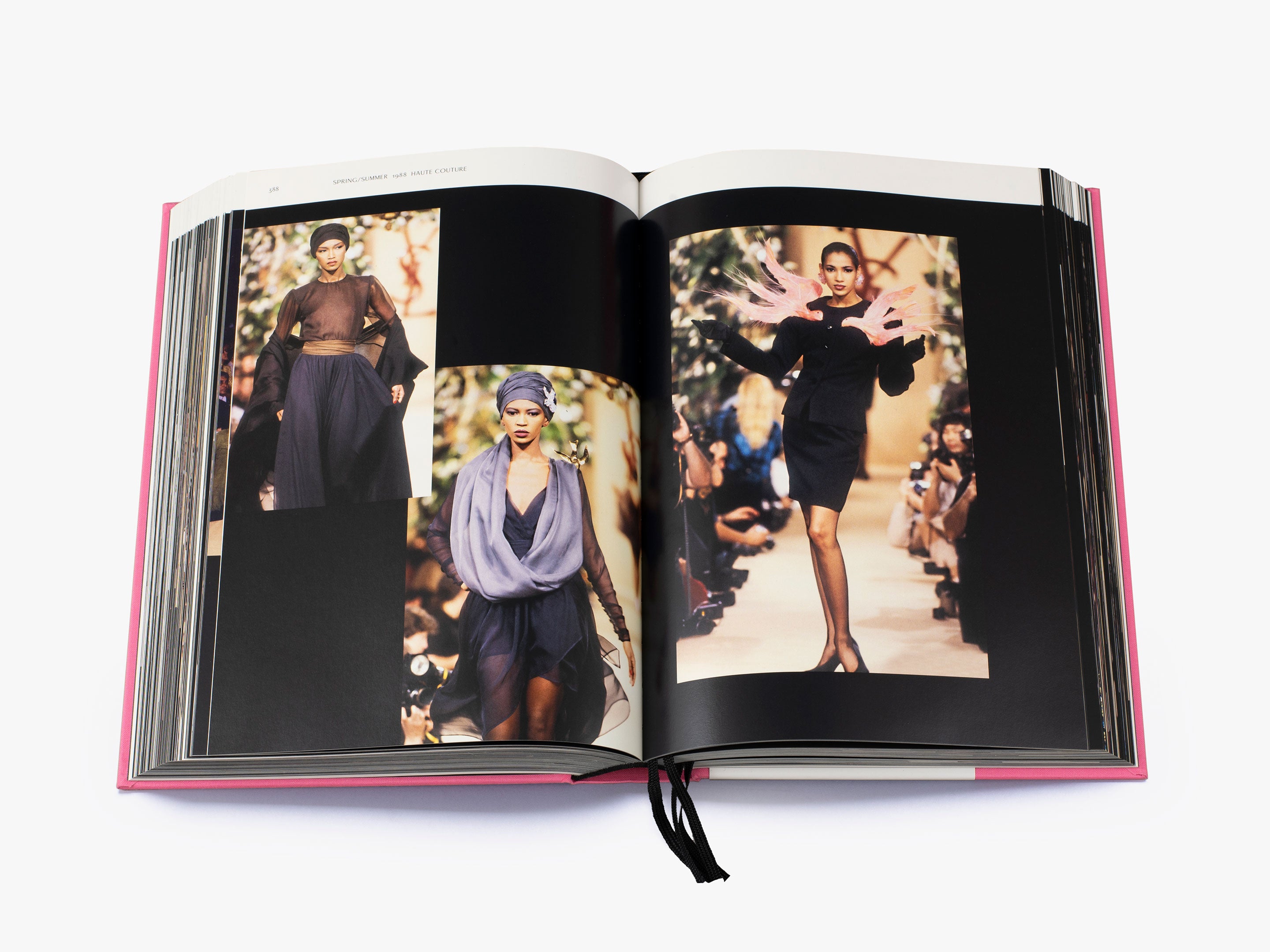 イブサンローラン キャットウォーク Yves Saint Laurent Catwalk (Catwalk)